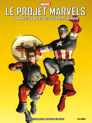 cover image of Le Projet Marvels (2009)